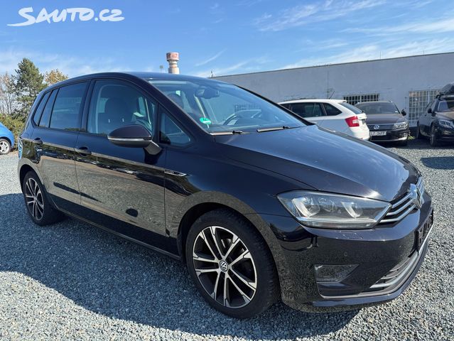 Volkswagen Golf Sportsvan